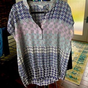 CAbi blouse EUC